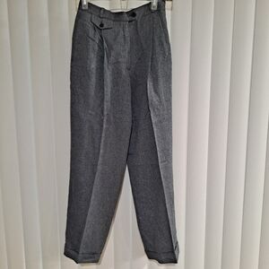 Liz Claiborne Charcoal Dress Pants